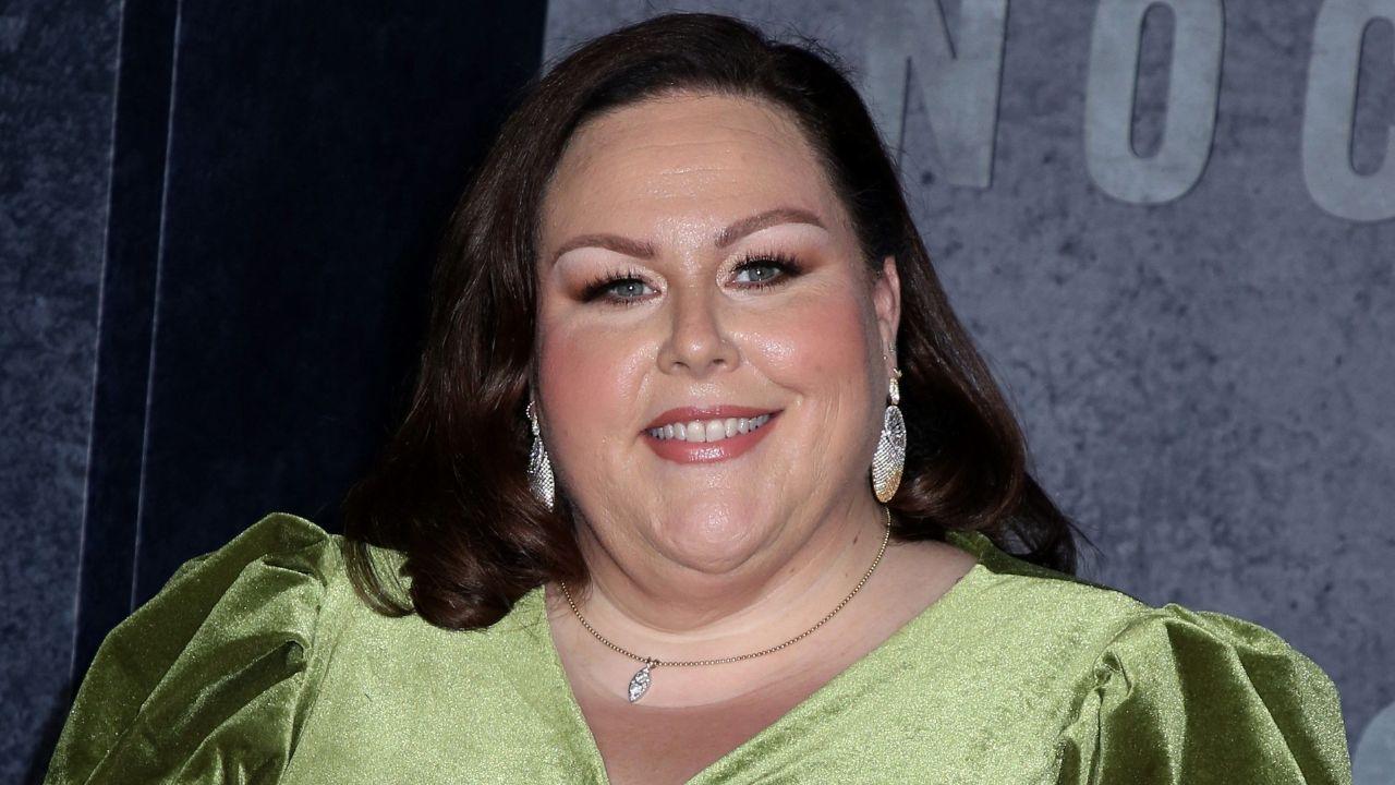 Chrissy Metz