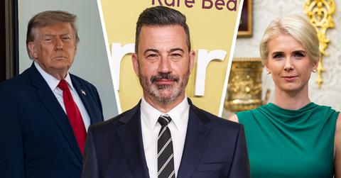 Donald Trump,Jimmy Kimmel, Natalie Harp