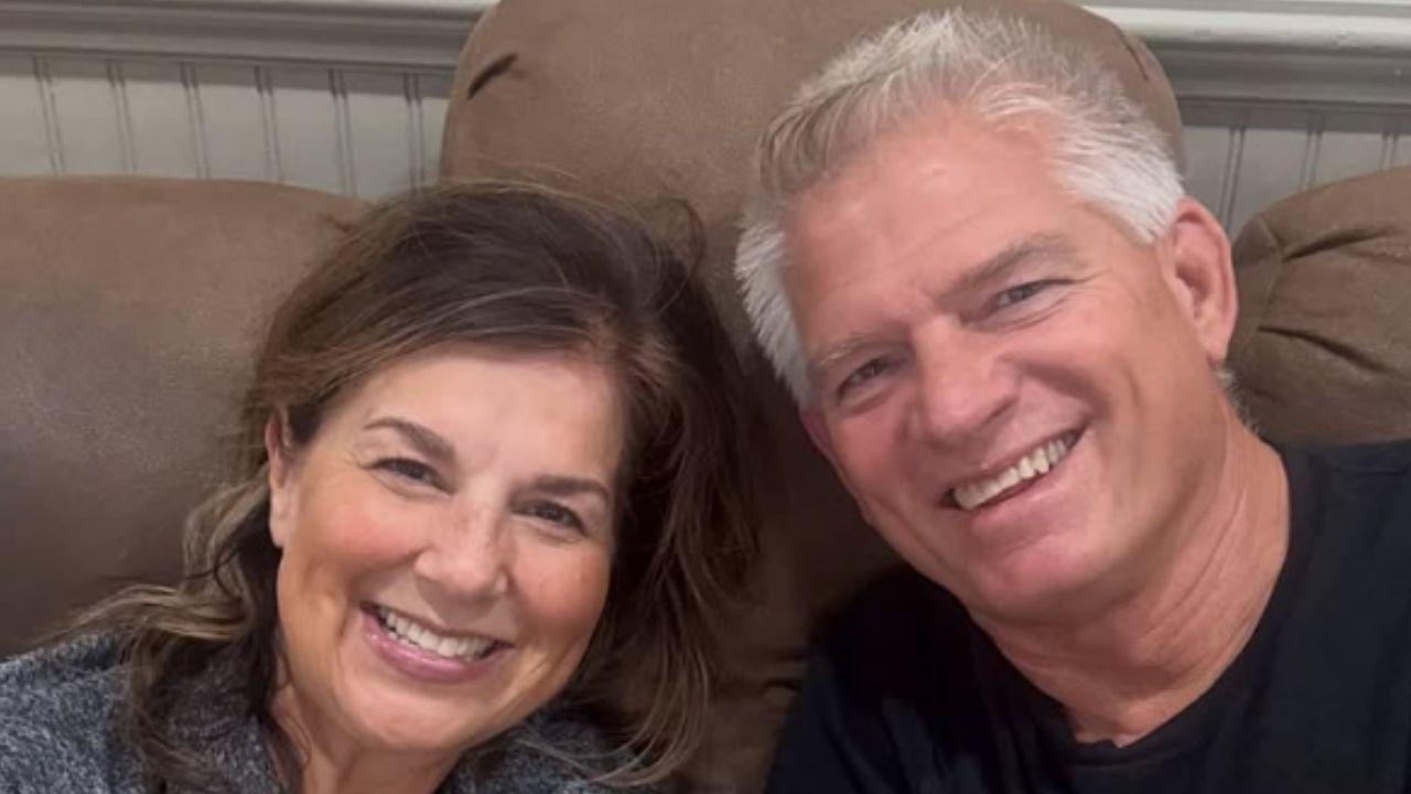 Image of Gil & Kelly Jo Bates thanked everyone for the help they extended during his tough time.
