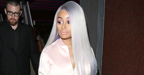 Blac Chyna Liposuction Pics