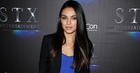 Bump Watch! The Latest Shocking Details About Mila Kunis' Second