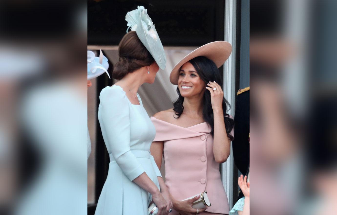 HM The Queen Attends Trooping The Colour