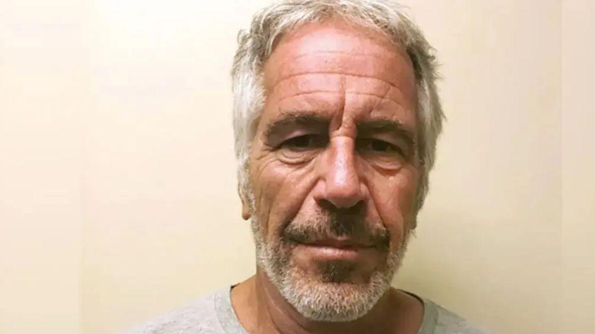 image of Jeffrey epstein