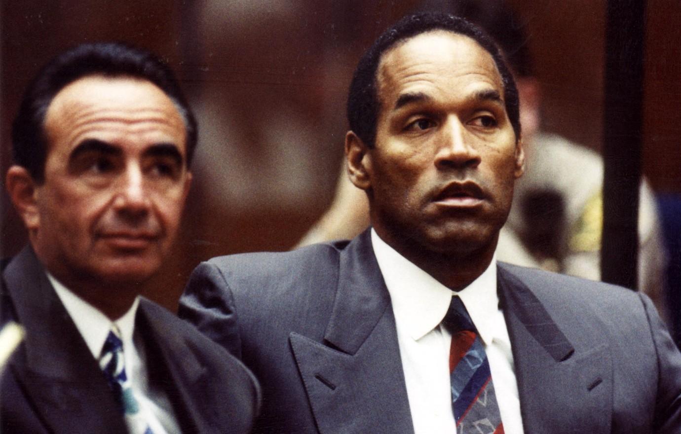 oj simpson court