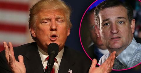 Donald trump ted cruz father jfk assasin link HERO