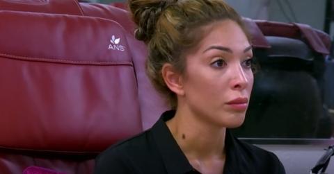 Farrah abraham wedding engaged mother debra h