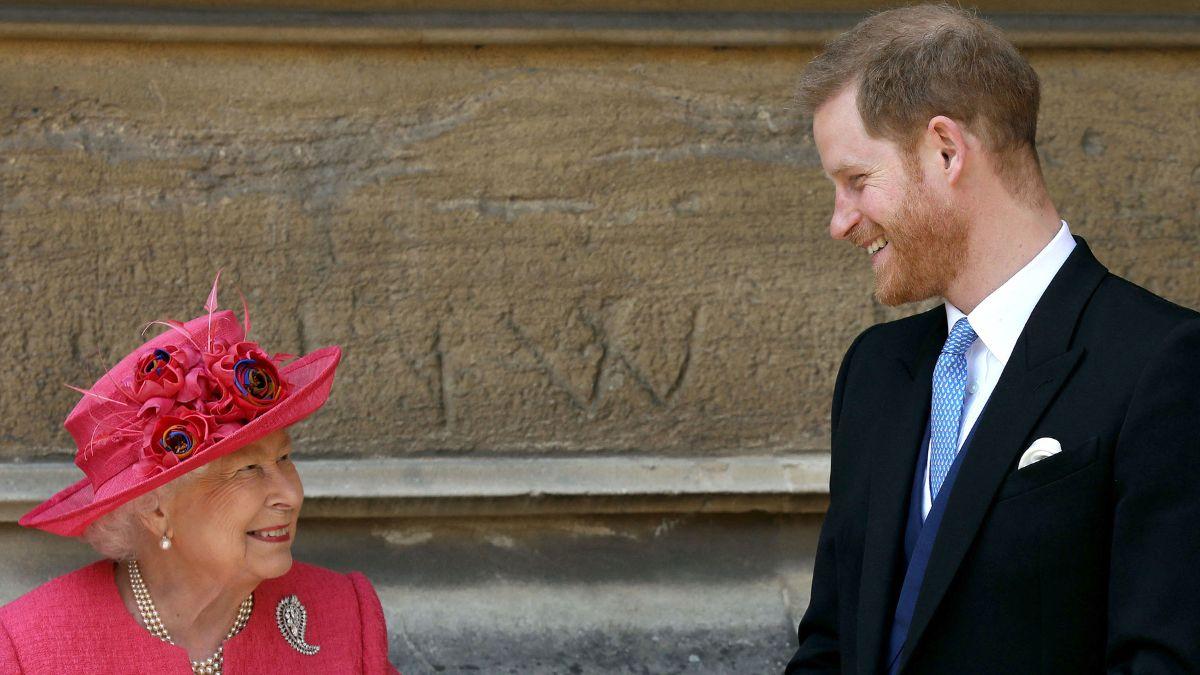 Photo of Prince Harry