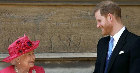 Photo of Prince Harry