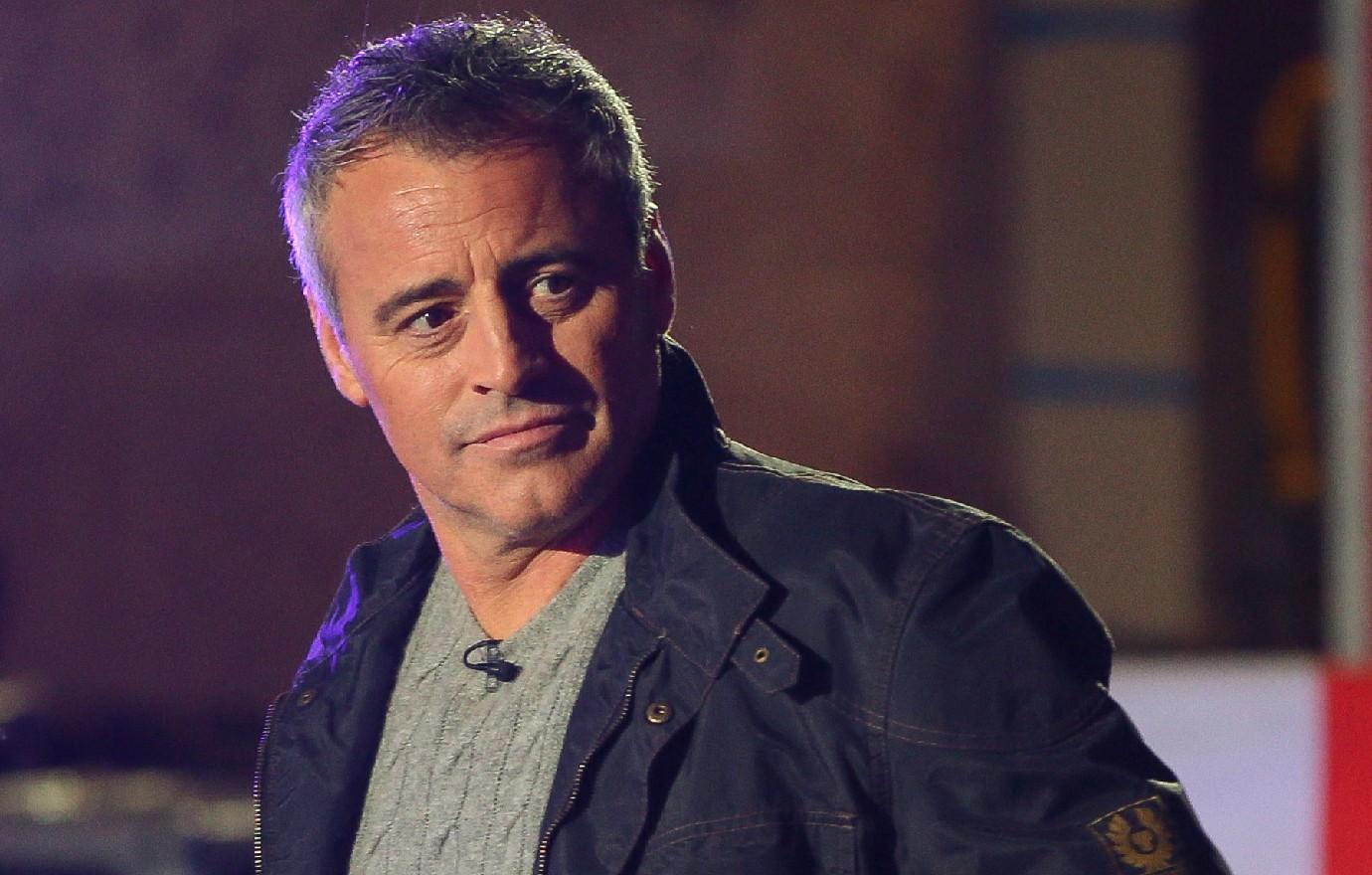 matt leblanc friends costars concerned reclusive unrecognizable