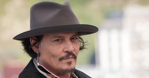 Photo of Johnny Depp