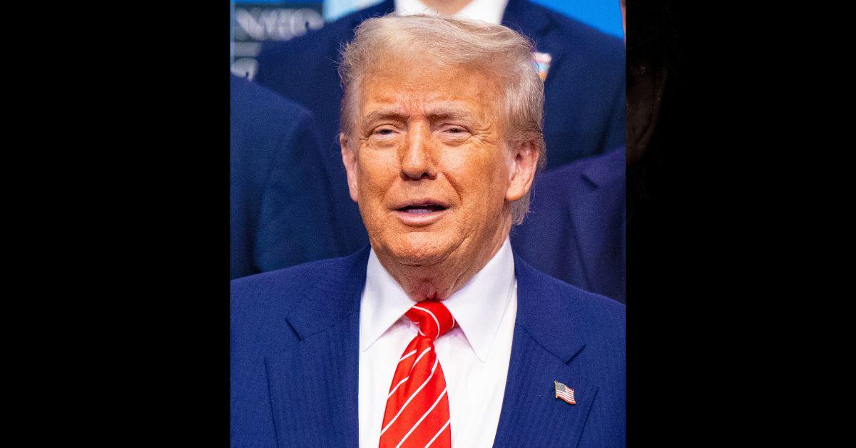Photo of Donald Trump