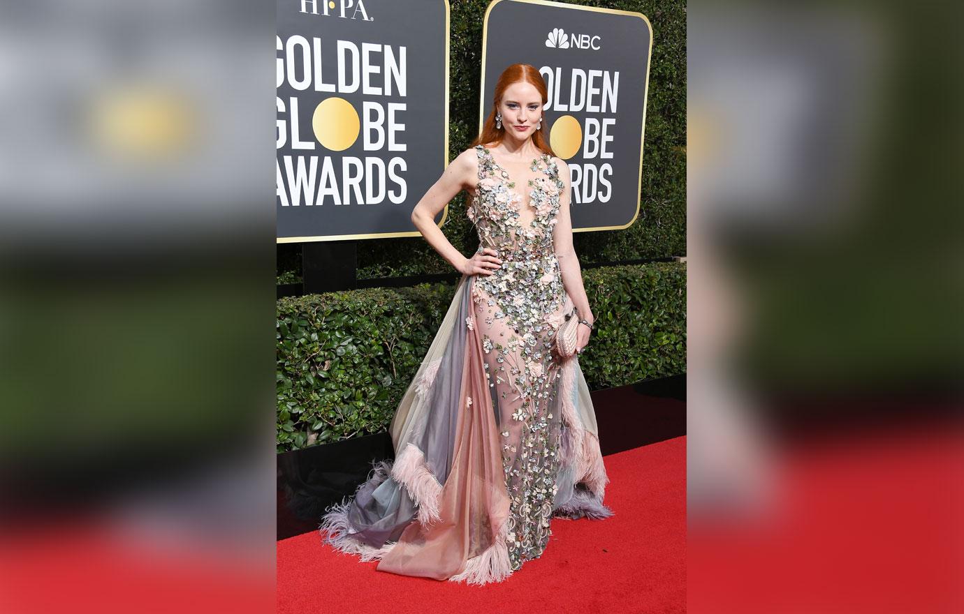 75th Annual Golden Globe Awards &#8211; Arrivals