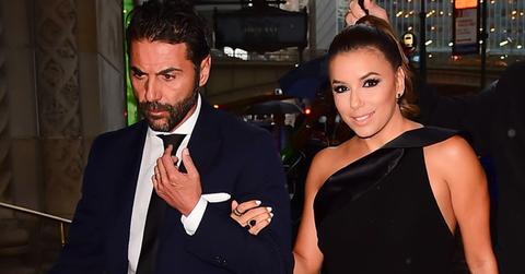 Eva longoria pregnant