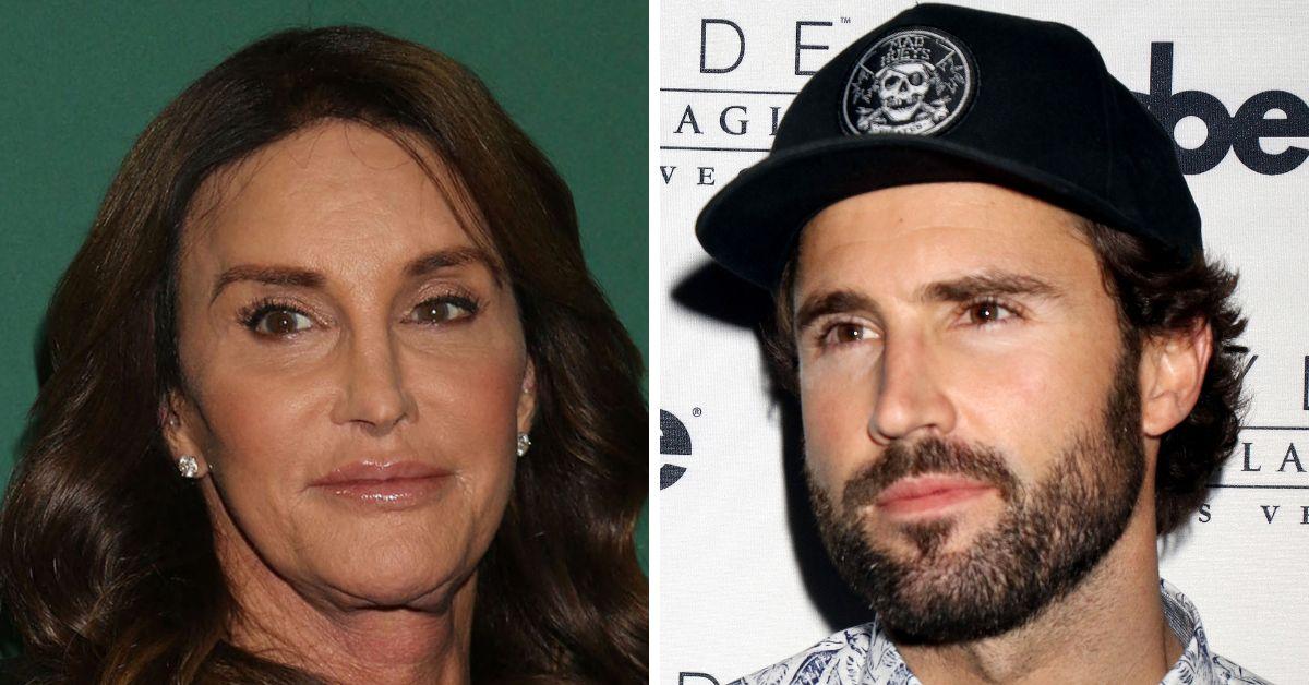 caitlyn jenner brody jenner