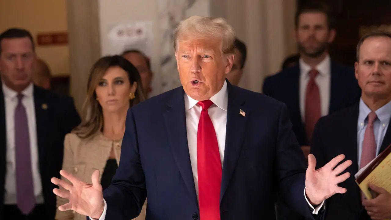 Donald trump