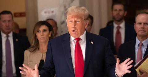 Donald trump