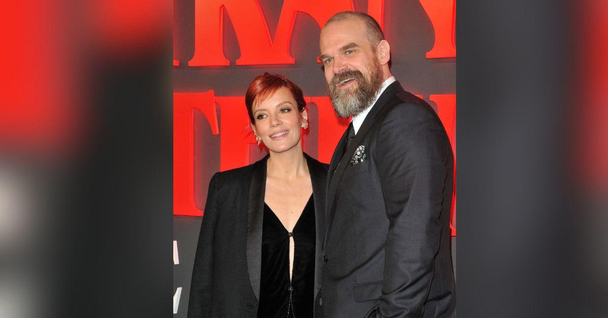 lily allen split rumors david harbour