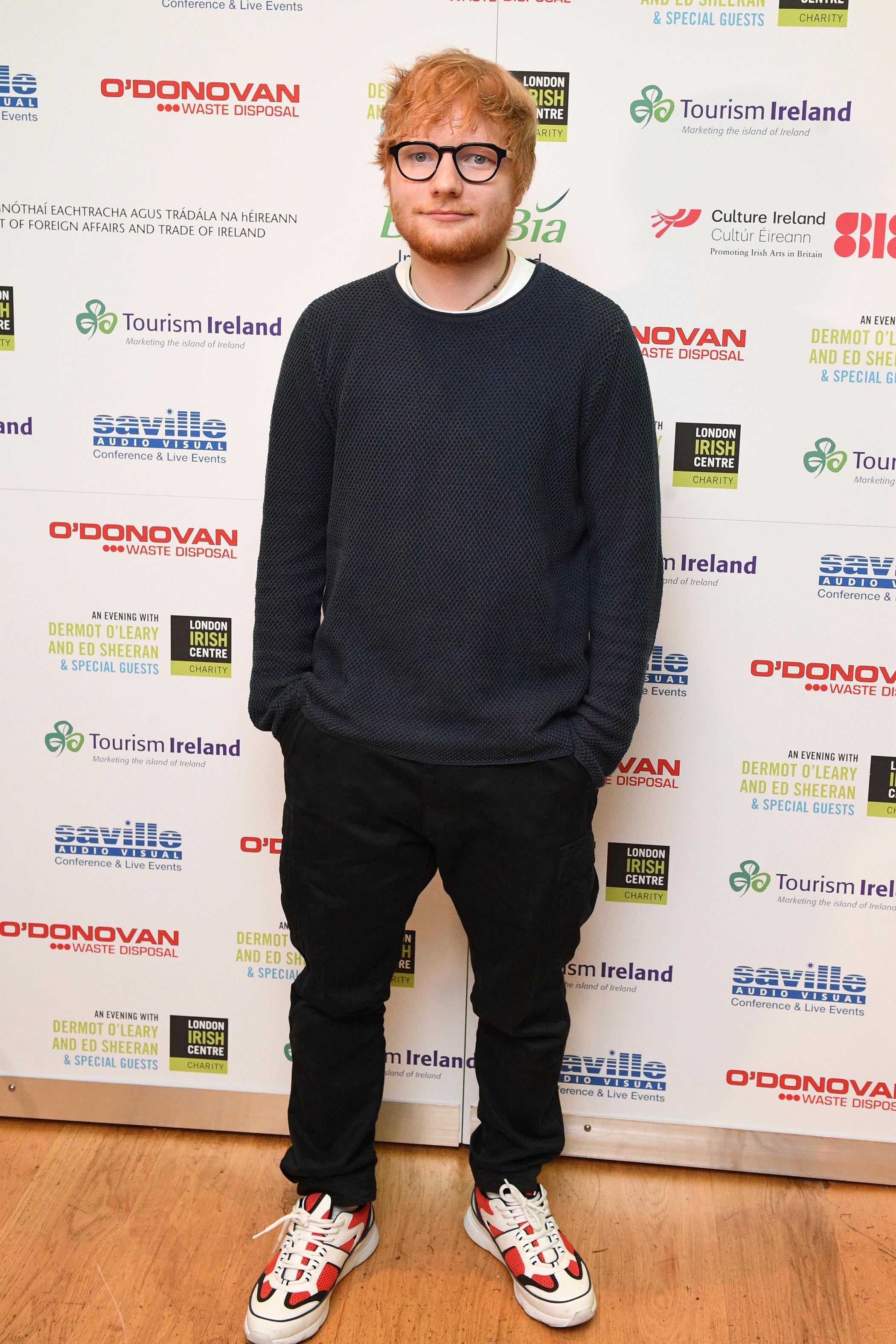 ed sheeran