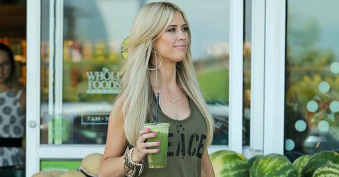 Christina El Moussa diet workout skinny weight loss h