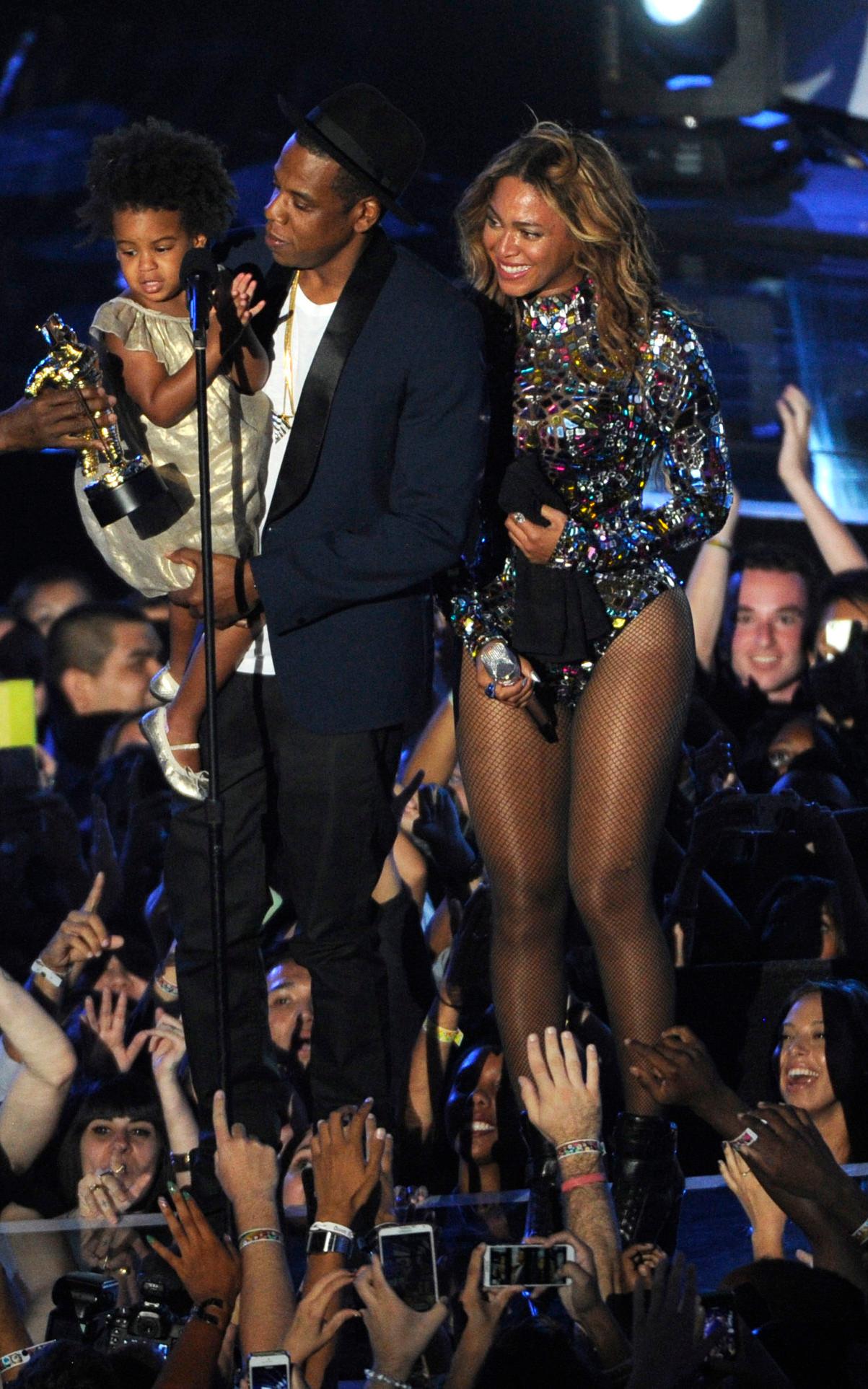 Beyonce, Jay Z, Blue Ivy