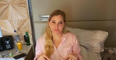 Photo of Virginia Giuffre