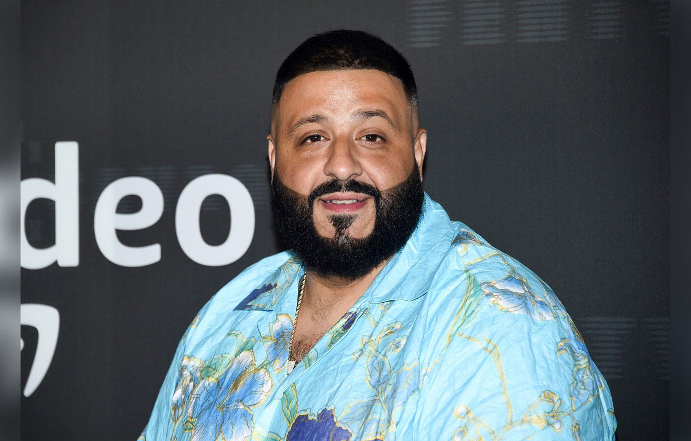 DJ Khaled & Wife Nicole Tuck Are Expecting Baby Number 2