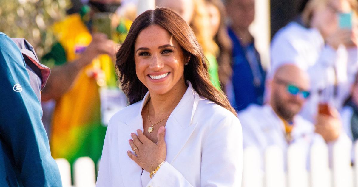 Image of Meghan Markle's business reportedly isn't doing well.