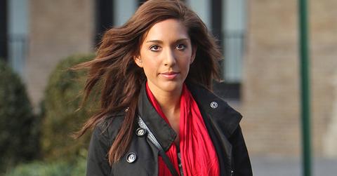 farrah abraham stripper joke daughter sophia