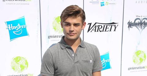 Arrivals from Variety's 7th Annual Power of Youth event