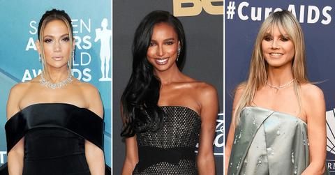 sexy shoulder baring dresses the red carpet gallery