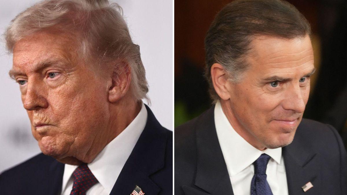 Photo of The former first son is 'offended' by the president's constant White House renovations.