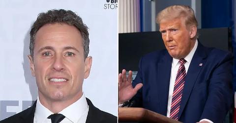 chris cuomo donald trump pp