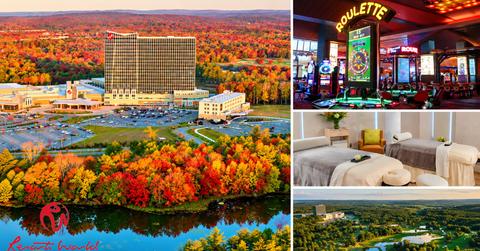 An Exclusive look at ResortsWorld Catskills, where the traditional mountain retreat gets a decidedly more exciting makeover.