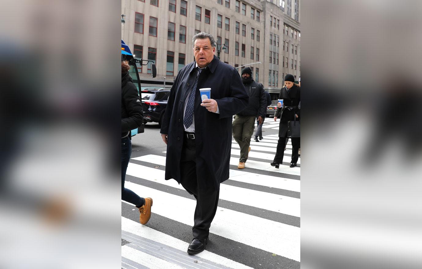 Steve Schirripa Blue Bloods