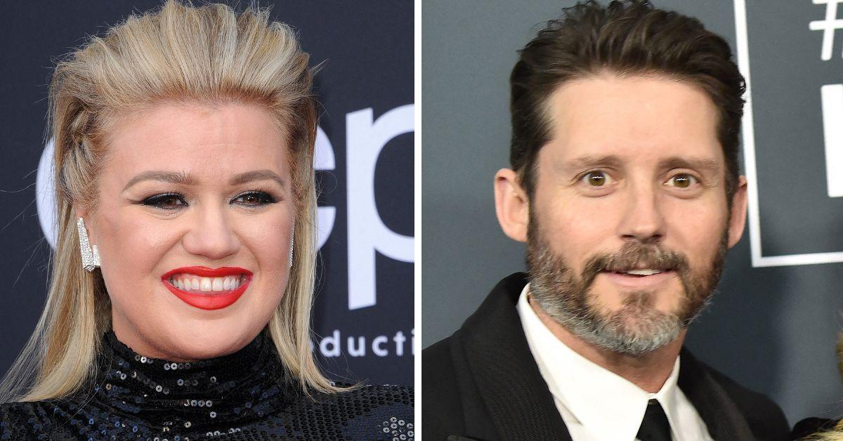 kelly clarkson returns social media