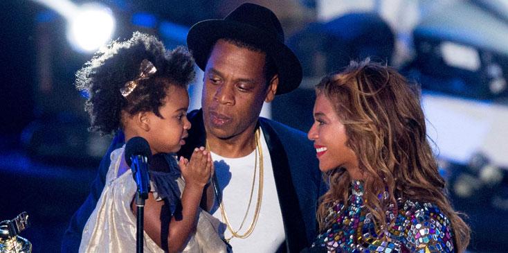 Beyonce Blue Ivy Jay Z Daughter Future Long