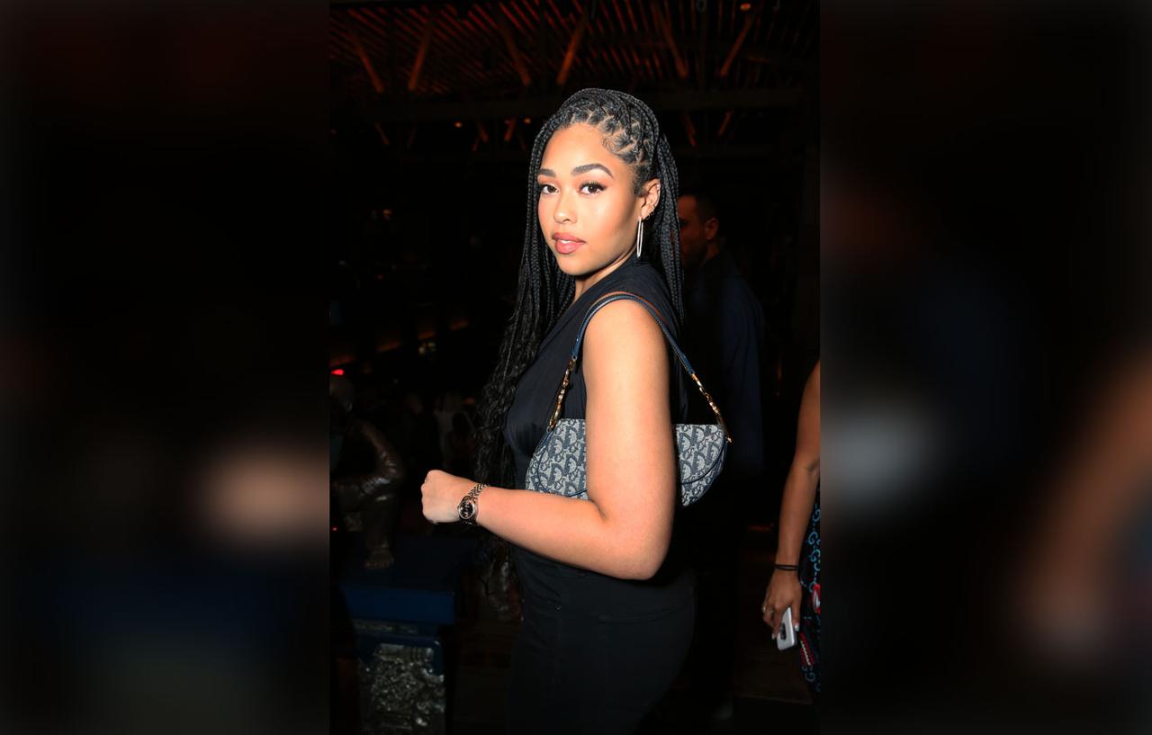 ‘KUWTK’ Jordyn Woods Reacts To The Cheating Scandal Episode