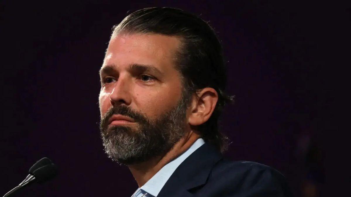 Photo of An ex-employee of Donald Trump Jr. claimed 'wild stuff' went on at the first son's club.