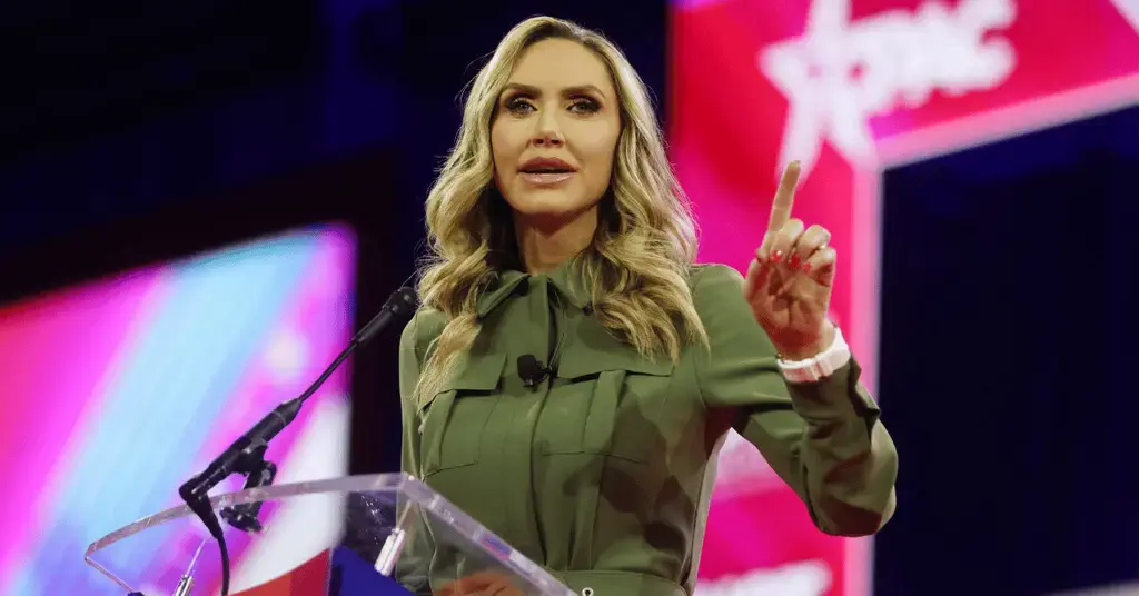 'Wolf in Sheep's Clothing': Lara Trump Faces Backlash After Claiming People Can 'Trust' Her With the RNC's Money