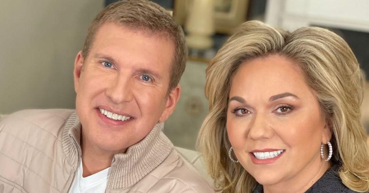 Photo of Todd and Julie Chrisley