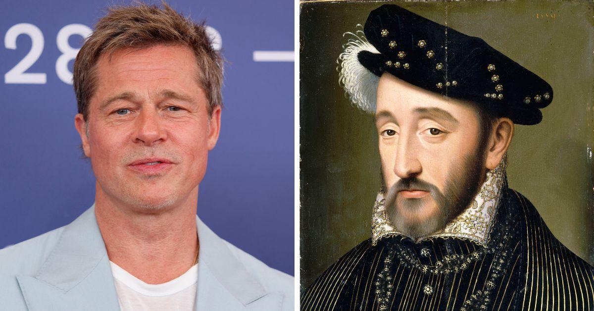 brad pitt king henry ii