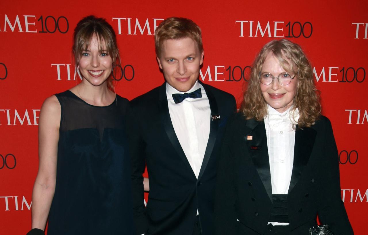 Mia Farrow 'Understands' Why People Want To Work With Ex Woody Allen