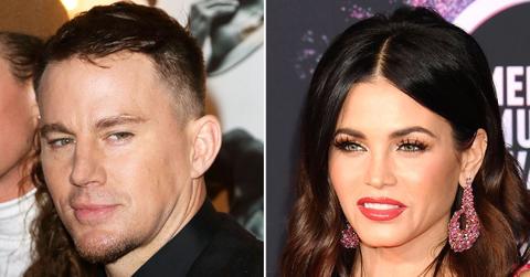 channing tatum jenna dewan pp