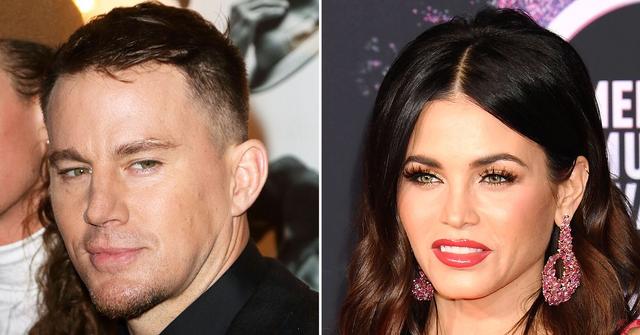 channing tatum jenna dewan pp