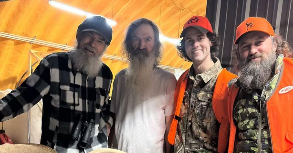 duck dynasty star phil robertson dead