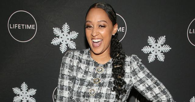 Tia Mowry Shares Workout Routine Months After Giving Birth To Daughter