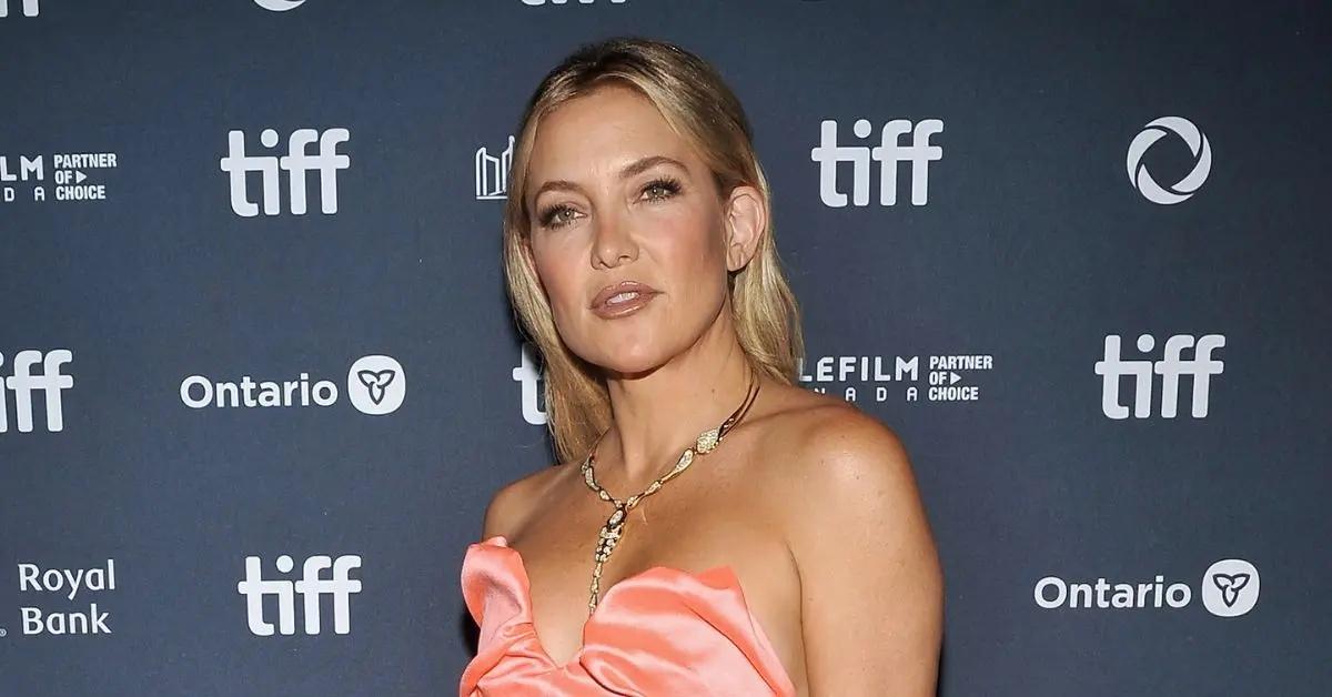 kate hudson pursue music career covid  thought die