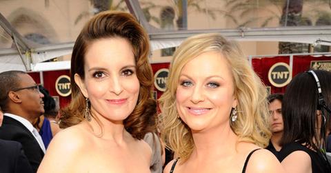 Amy poehler tina fey