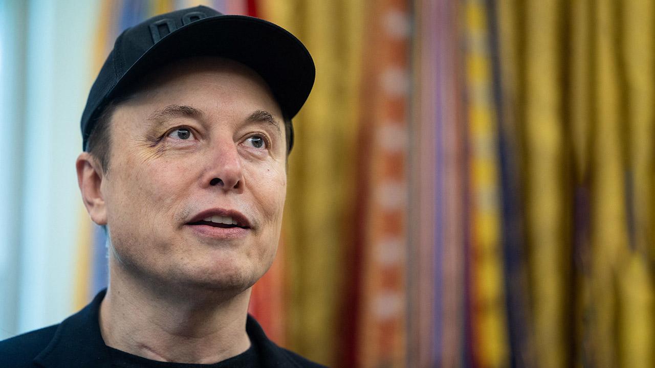 Elon Musk