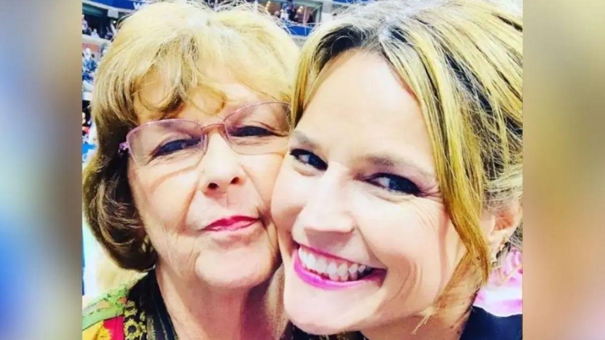 image of Savannah Guthrie's 84-year-old mother Nancy has been missing for nearly two weeks.